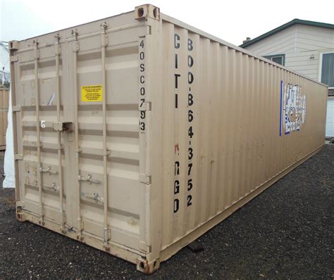 large metal freight box|large cargo boxes for sale.